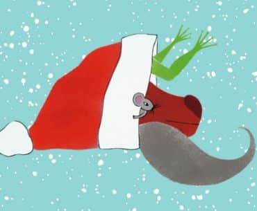 christmas show for the little ones in paris