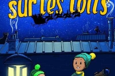 Christmas from the rooftops