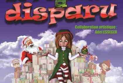 SOS, Santa Claus is missing.