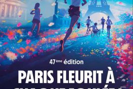 Course à Paris pour les Kids Vredenstein