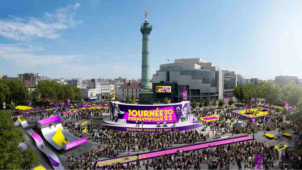 journee paraolympique