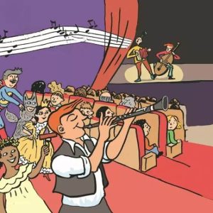 Journée en famille au MAHJ