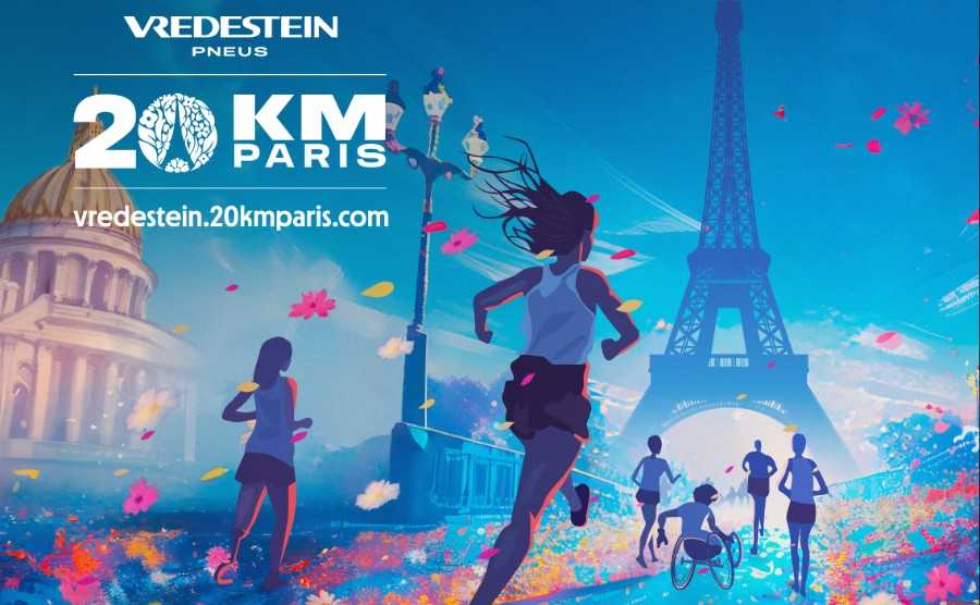 course à pied à Paris pour les kids Vrendenstein
