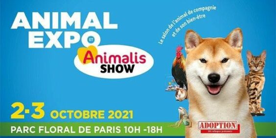 Le salon Animal Expo & Animalis show