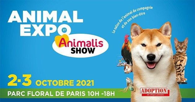 animal expo au parc Floral