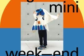 Grand Mini Week end gratuit à la bourse du commerce