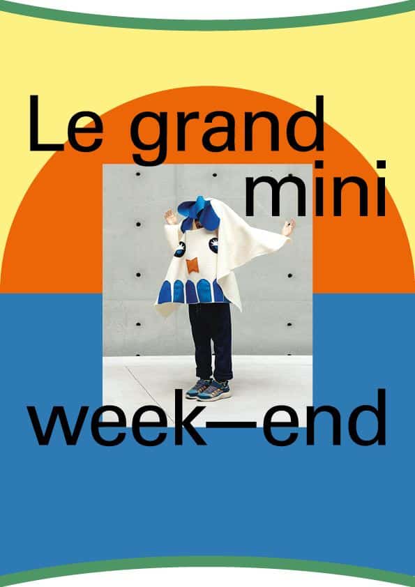 Free Mini Weekend at the Bourse du Commerce