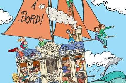 Journée en famille au MAHJ