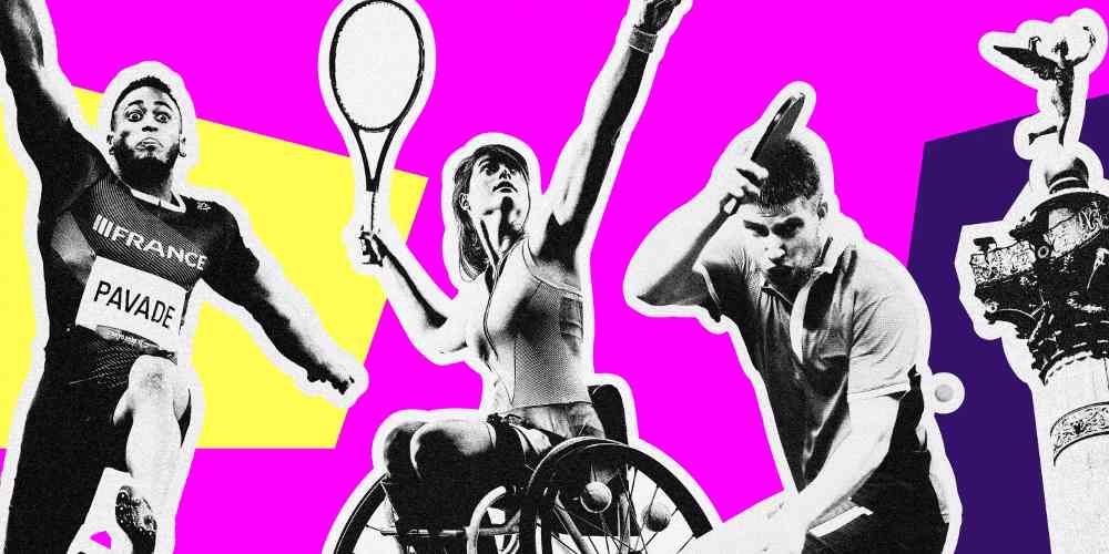 la journée Paralympique