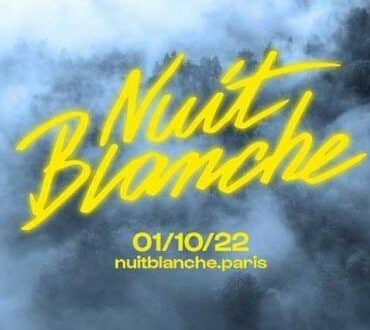 nuit blanche 2022