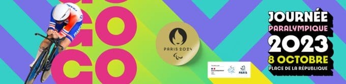 journée Paralympique 2023 - Gratuit