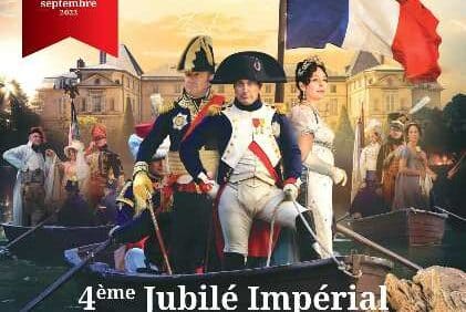 Jubilé Impérial à Rueil-Malmaison
