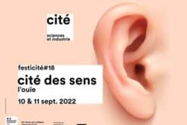 hearing at the Cité des Sciences