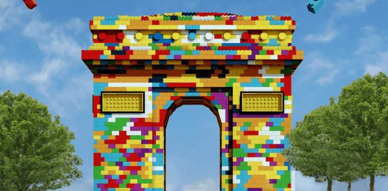 Tournoi lego gratuit sur les champs Elysées à Paris ce dimanche