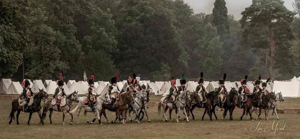 cavalerie du jubilé impérial
