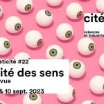 Cité des sens, la Vue at the cité des sciences