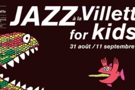 jazz a la villette for kids