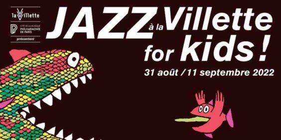 Jazz à la Villette for kids