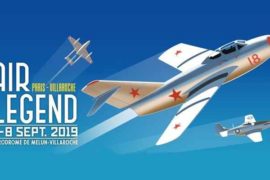 Air Legend 2019 le meeting aerien à ne pas manquer