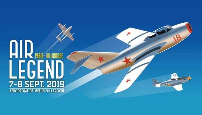 Air Legend 2019 the airshow not to be missed