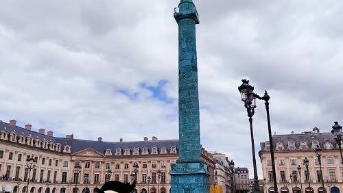 Enigma walk "In the footsteps of Napoleon"