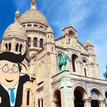 jeu d'énigme à Montmartre et autour du Sacré-coeur