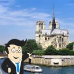 jeu de piste autour de Notre-Dame