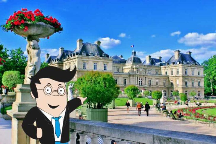 Le jardin du Luxembourg >> Jeux, guignol, anniversaire, visite ludique
