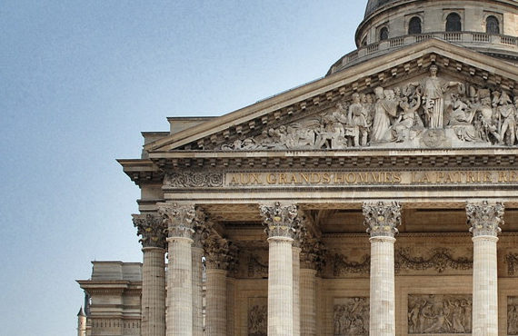 undefined visite du panthéon en famille