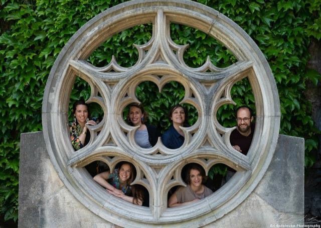 balade privée en famille avec un photographe à Paris