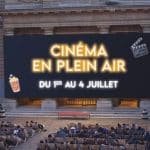 Une toile sous les étoiles à la Monnaie de Paris