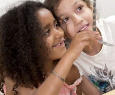 Atelier de cinéma pour le jeune public