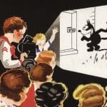 initiation au cinéma pour les tout-petits à Paris