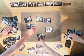 Atelier de Cinéma sur l'art du montage