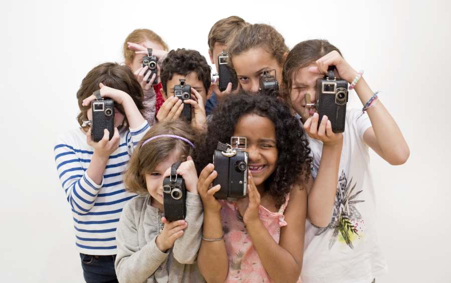 atelier cinéma pour les 7/12 ans à la fondation Jérôme Seydoux-Pathé