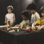 Atelier Bruitage à la Fondation Jérôme Seydoux