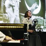 Ciné spectacle à la Fondation Seydoux