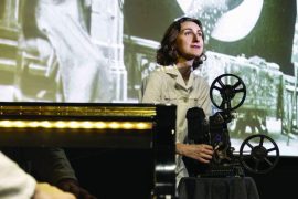 Ciné spectacle à la Fondation Seydoux