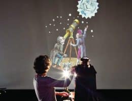 Ciné spectacles pour les enfants dès 3 ans
