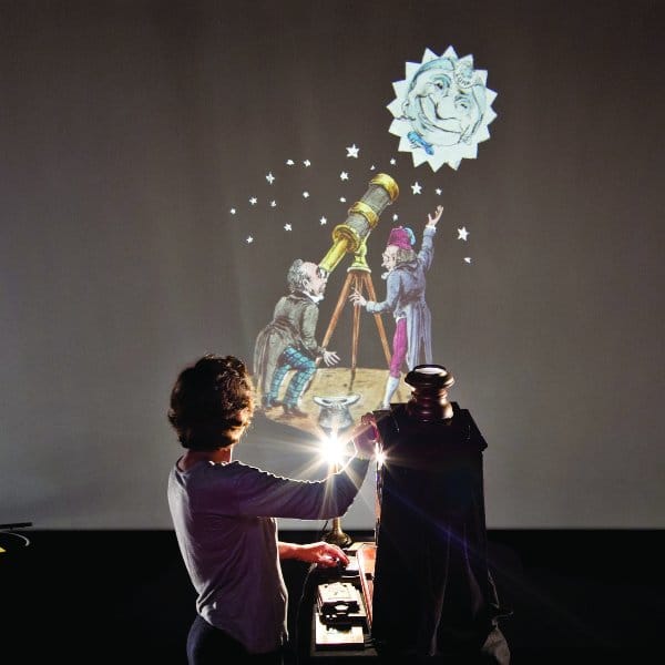 Ciné spectacles pour les enfants dès 3 ans