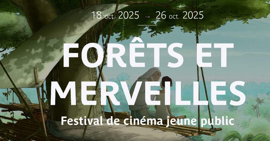 festival cinéma pour le jeune public au musée du quai Branly-Jacques-Chirac