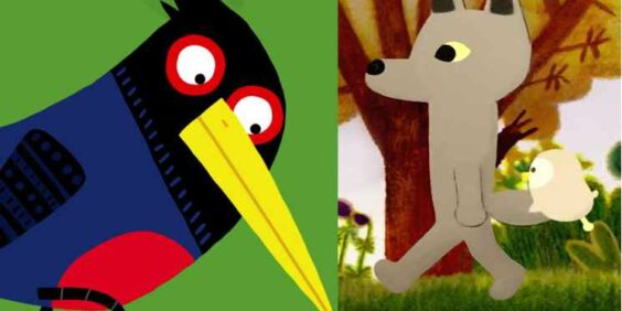 Festival Tout-Petits Cinéma