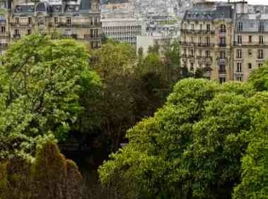 Les Buttes-Chaumont