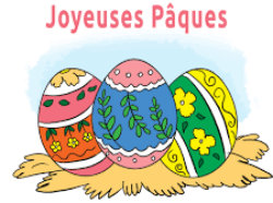 Egg hunt for children in Paris