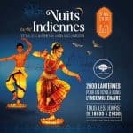 Festival des Lanternes au jardin d'Acclimatation