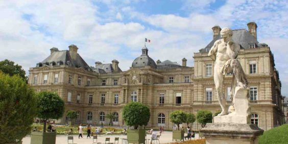 ANNIVERSAIRE – Jeu de piste “Vol au jardin du Luxembourg”