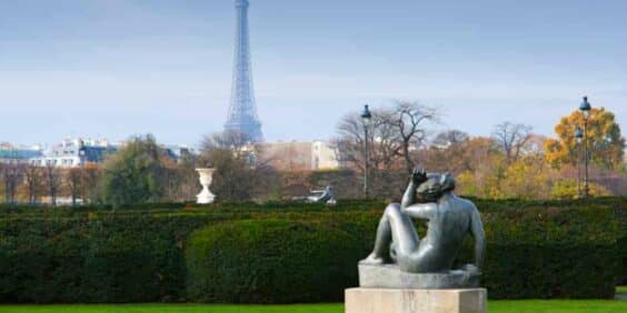 The Tuileries Garden