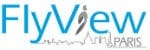 logo flyview, partenaire