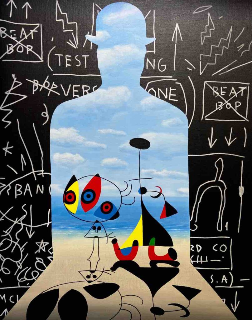 speedy graphito the family exhibition at the musée en herbe