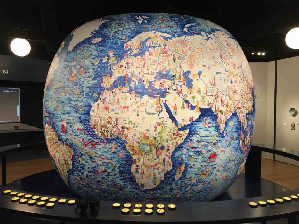 music from around the world at the children's philharmonic